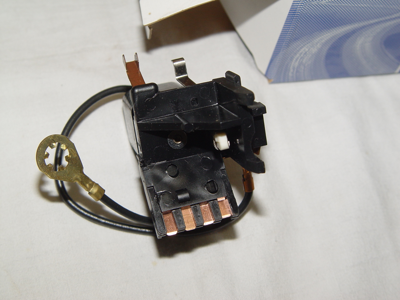 19791980 Buick "E" Trunk Pull Down Switch